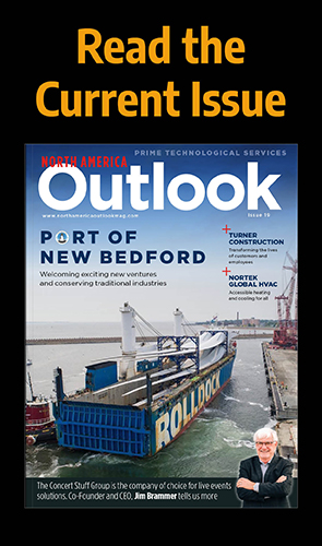 Read North America Outlook Magazine