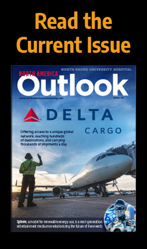 Read Current Issue of North America Outlook Magazine