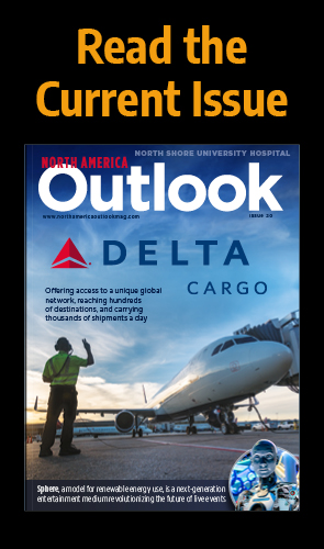 Read North America Outlook Magazine