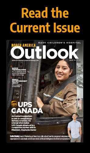 Read Current Issue of North America Outlook Magazine