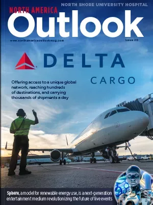 North America Outlook Magazine Issue 20