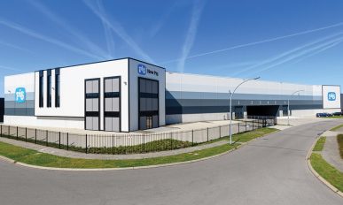 New Pig Building Gilze