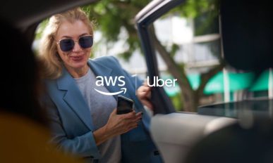 AWS and UBER