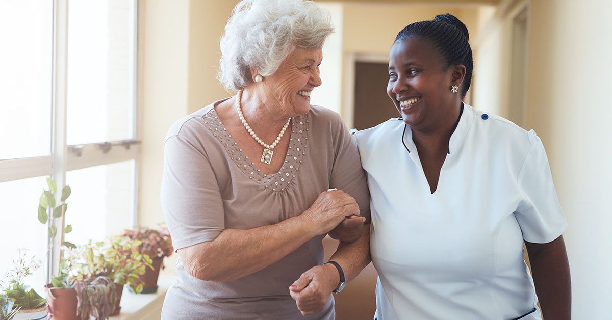 Always Best Care Senior Services Brochure