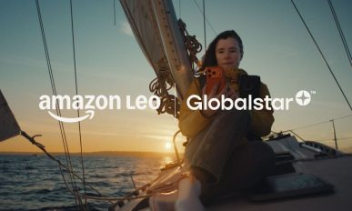Amazon LEO Globalstar