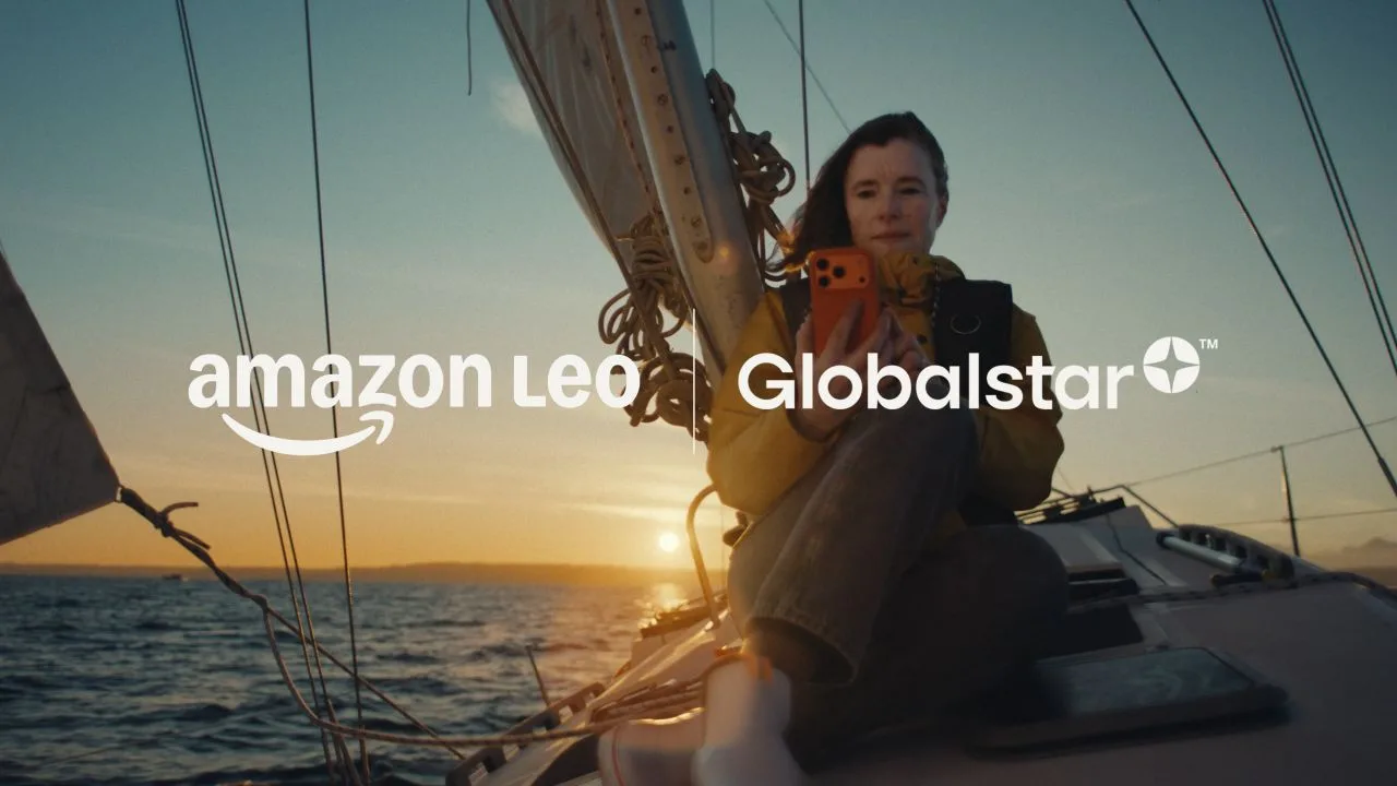 Amazon LEO Globalstar