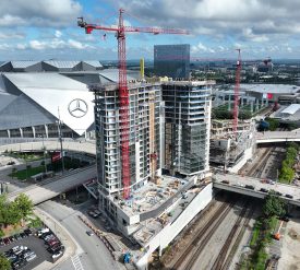 Main American Structural Concrete
