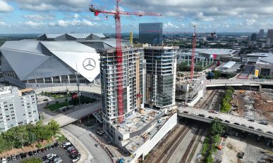 Main American Structural Concrete