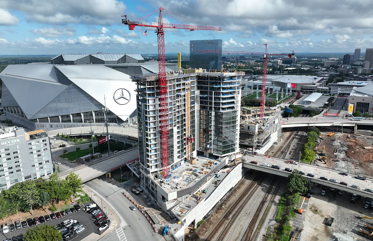 Main American Structural Concrete