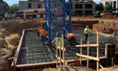 American Structural Concrete Main