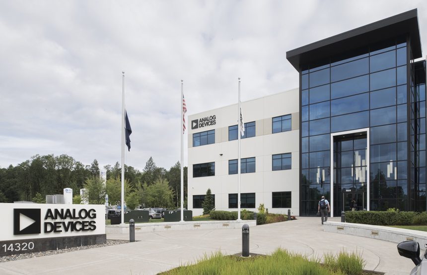 Analog Devices Main