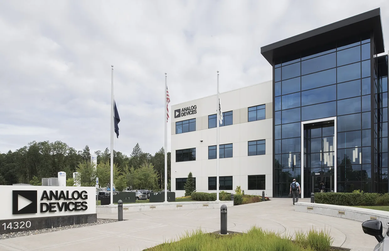 Analog Devices Main