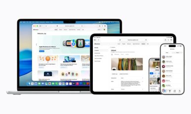 Apple Unveils New Comprehensive Business Platform