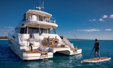 Aquila Boats main