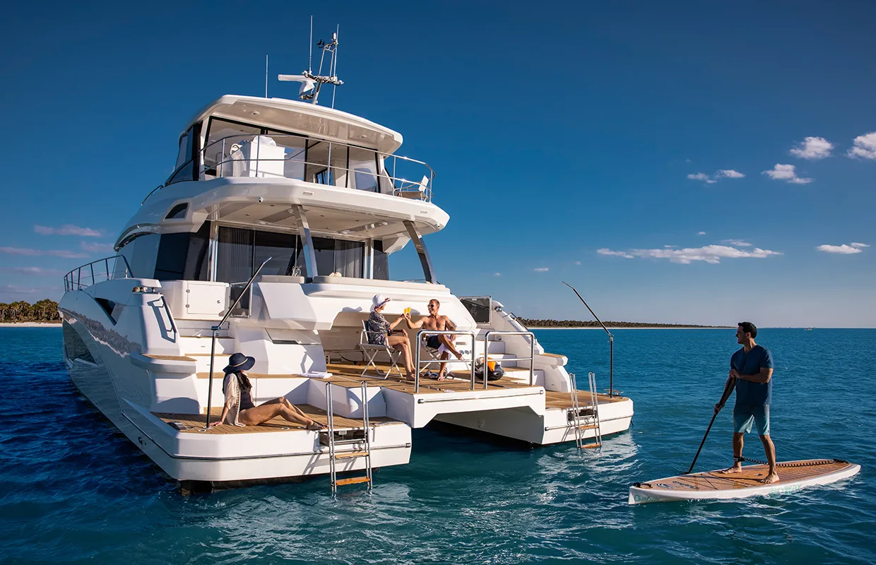 Aquila Boats main
