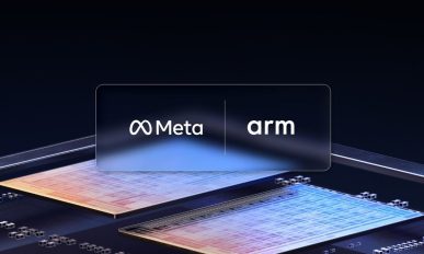 Arm and Meta Partnership