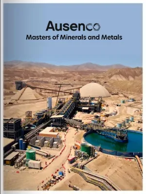 Ausenco Brochure