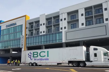 BCI Worldwide Hospitality Logistics and Supply Chain Main