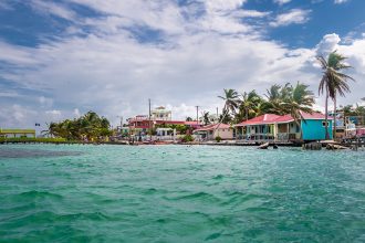 Caye Caulker Belize Trade and Investment Development Service (BELTRAIDE)