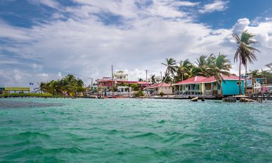 Caye Caulker Belize Trade and Investment Development Service (BELTRAIDE)
