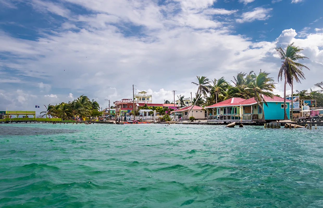 Caye Caulker Belize Trade and Investment Development Service (BELTRAIDE)
