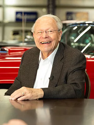 Bob Tiffin, CEO and Founder, Tiffin Motorhomes