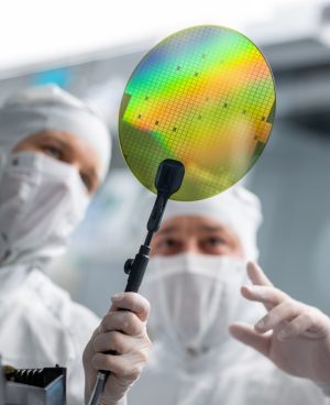 Bosch Introduces Third-Generation SiC chips