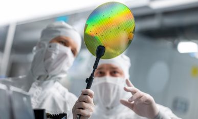 Bosch Introduces Third-Generation SiC chips