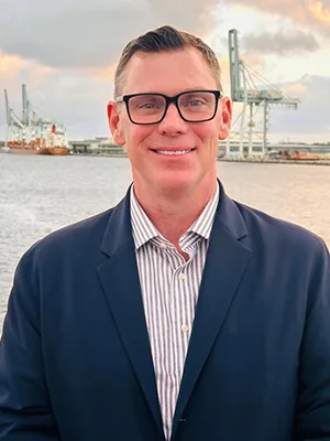 Brian Aldridge, SVP, RCS Logistics