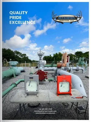 Buckhorn Diamond Brochure