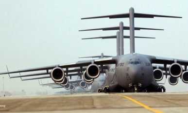 Boeing Bolsters Army Readiness