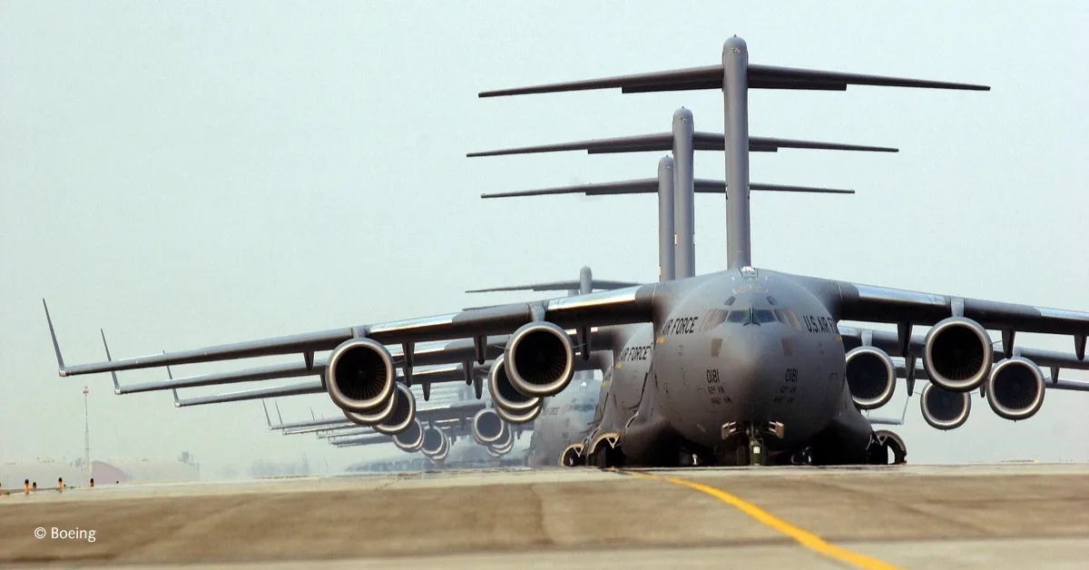 Boeing Bolsters Army Readiness