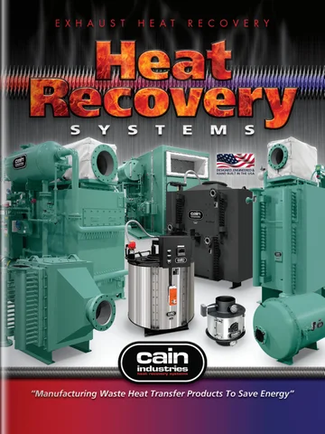 Cain industries