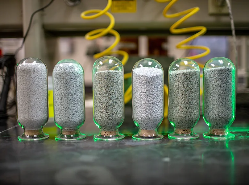 Chevron Lummus Global Catalysts