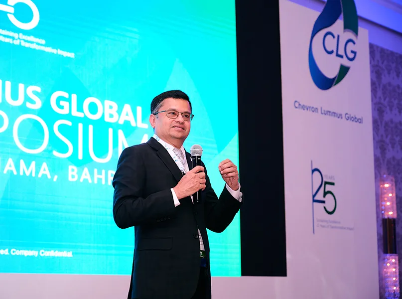 Chevron Lummus Global Symposium