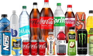 Coca-Cola Consolidated - Illustrious, Innovative, and Iconic