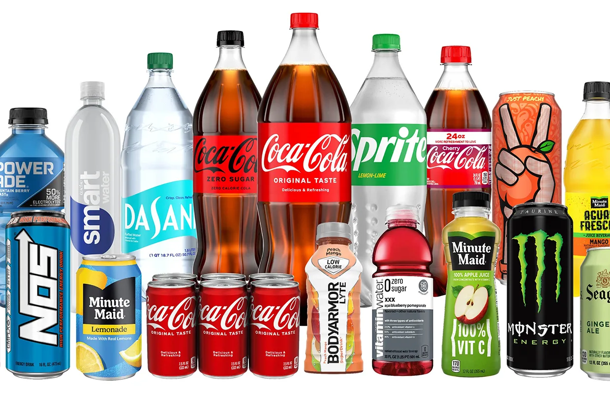 Coca-Cola Consolidated - Illustrious, Innovative, and Iconic