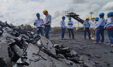 Colombian Mining Association ACM Main