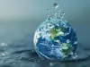 water purify on water day and world health day