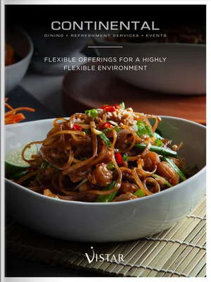 Continental Brochure Cover