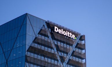 Deloitte office image