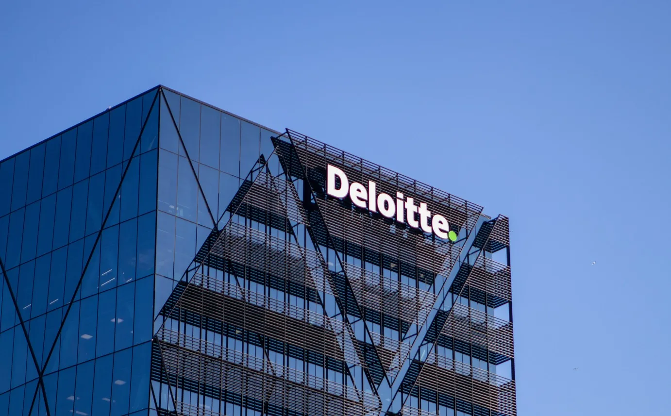 Deloitte office image