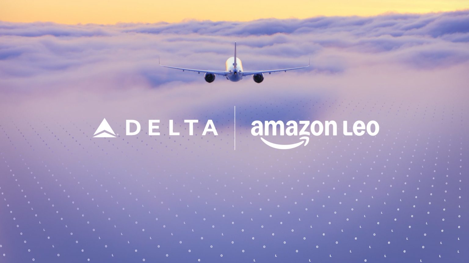 Delta and Amazon Leo