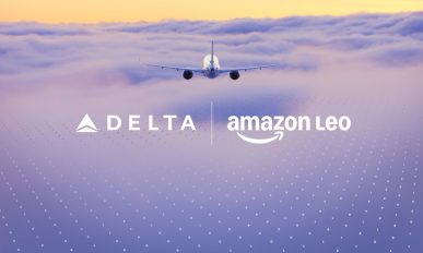 Delta and Amazon Leo