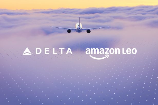 Delta and Amazon Leo