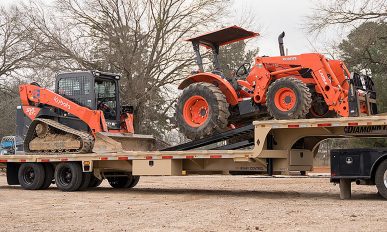 Diamond C Trailers MAIN