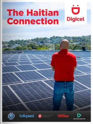 Digicel Haiti Brochure