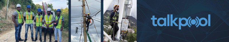 Digicel Haiti Talkpool Banner