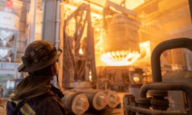 U.S. Steel Launches a DRI Facility : The First of a Kind in the US
