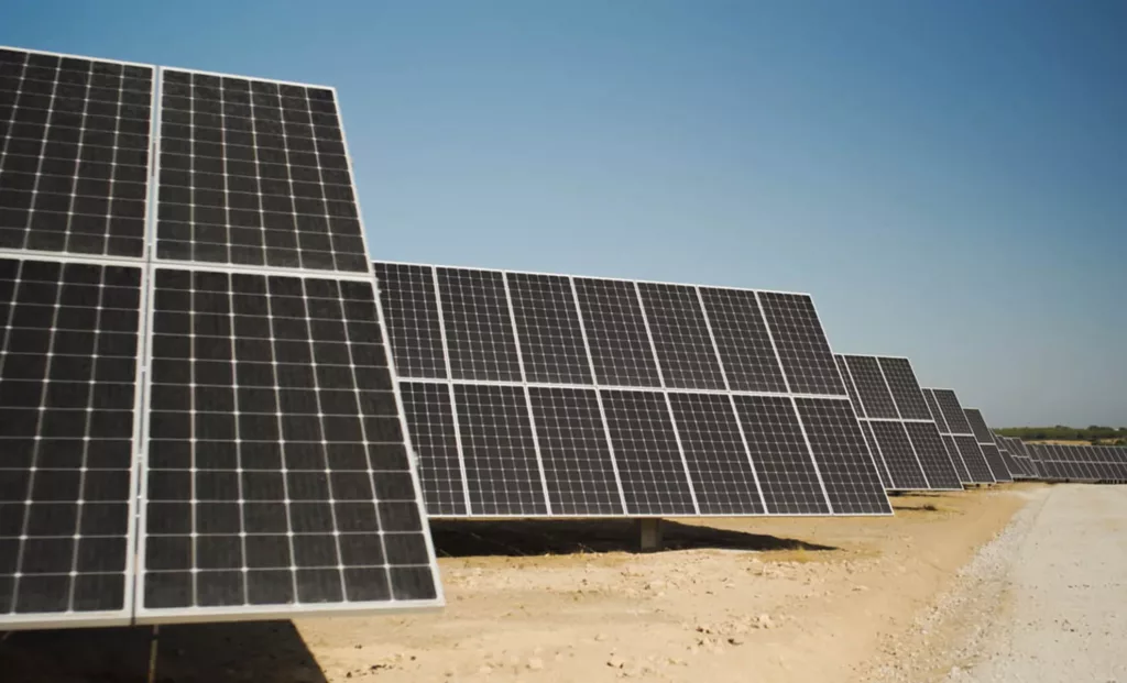Exus Partners Solar Panels